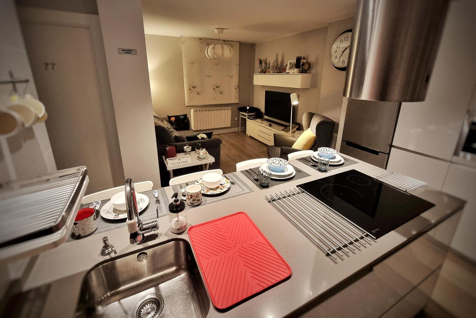 Maliitmansion Apartamento Gijón Extérieur photo