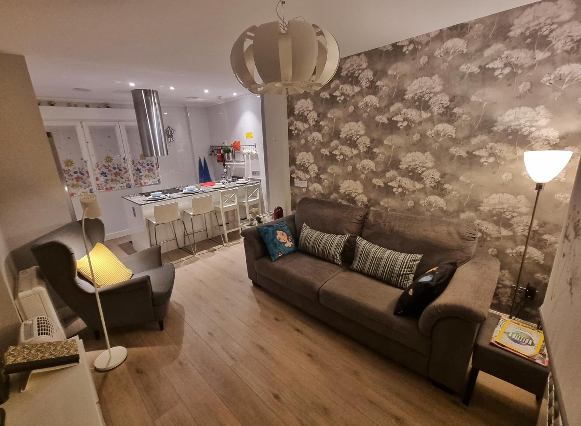 Maliitmansion Apartamento Gijón Extérieur photo